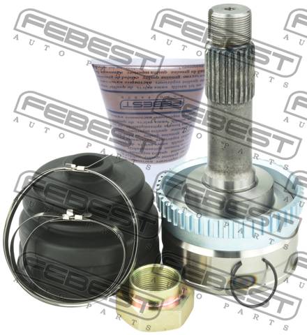 Купить запчасть FEBEST - 1610-463A48 ШРУС внешний MERCEDES W463 1992-2018 1610-463A48