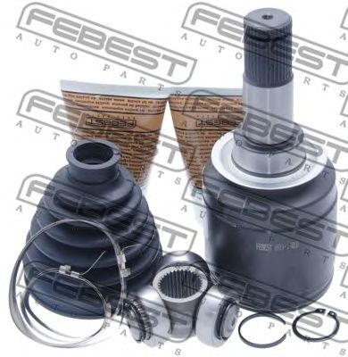 Купить запчасть FEBEST - 1611-164LH ШРУС 1611-164LH