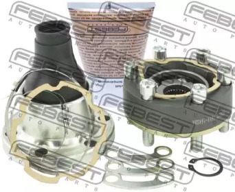 Купить запчасть FEBEST - 1611-164SHA ШРУС карданного вала MERCEDES W164 2004-2011 1611-164SHA