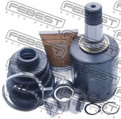 Купить запчасть FEBEST - 1611-169CVTLH ШРУС внутренний левый 1611-169CVTLH