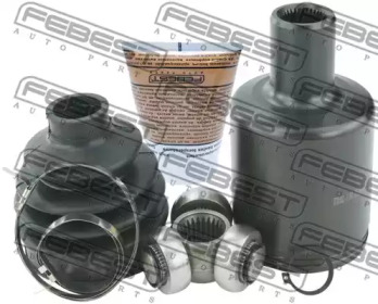 Купить запчасть FEBEST - 1611-204LH ШРУС внутренний левый MERCEDES BENZ GLK-CLASS 204 4 MATIC 2008-2015 1611-204LH