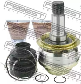 Купить запчасть FEBEST - 1611-204R ШРУС внутр задний MERCEDES BENZ GLK-CLASS 204 2007-2015 1611-204R