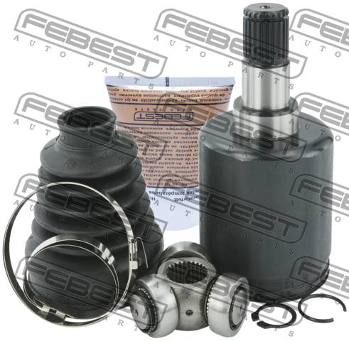 Купить запчасть FEBEST - 1611-211RH ШРУС внутр правый MERCEDES W211 2.0-5.0 1611-211RH