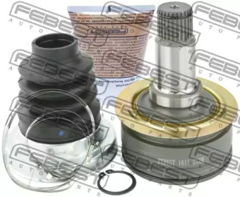 Купить запчасть FEBEST - 1611-212R ШРУС ВНУТРЕННИЙ ЗАДНИЙ 27X45X27 подходит для MERCEDES BENZ E-CLASS 212 4 MATIC 2008-2013 1611-212R