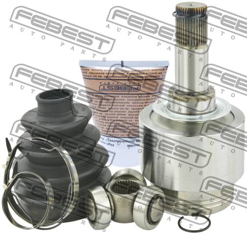 Купить запчасть FEBEST - 1611-251LH ШРУС внутр левый MERCEDES R-CLASS 251 4 MATIC 2004-2013 1611-251LH