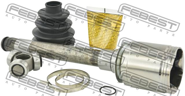 Купить запчасть FEBEST - 1611-251RH ШРУС внутр правый MERCEDES R-CLASS 251 4 MATIC 2004-2013 1611-251RH