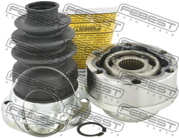 Купить запчасть FEBEST - 1611-639 ШРУС внутренний MERCEDES VITO/VIANO 639 2003-2014 1611-639