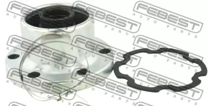 Купить запчасть FEBEST - 1615-164SA Пыльник кардана MERCEDES BENZ ML-CLASS 164 2004-2011 1615-164SA