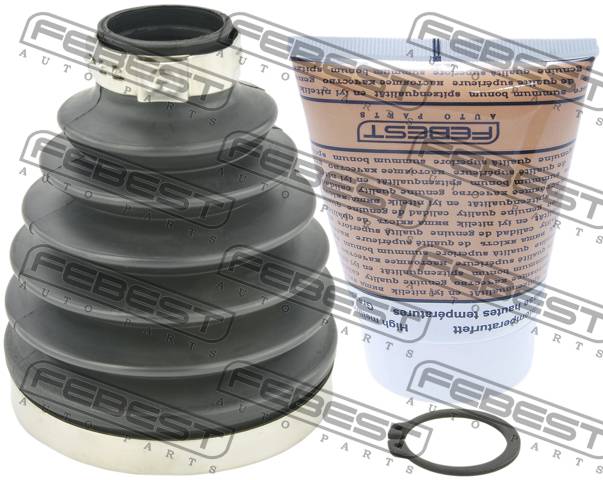 Купить запчасть FEBEST - 1615P-251 Пыльник ШРУСа внутренний MERCEDES BENZ ML-CLASS 164 2004-2011 1615P-251