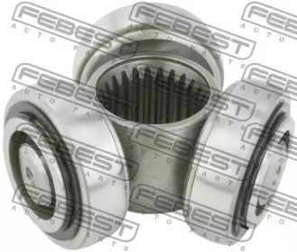 Купить запчасть FEBEST - 1616-169 Трипоид MERCEDES BENZ GLK-CLASS 204 4 MATIC 2008-2015 1616-169