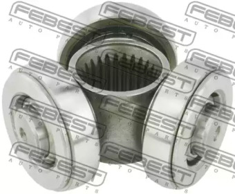 Купить запчасть FEBEST - 1616-221 Трипоид MERCEDES BENZ E-CLASS 211 4 MATIC 2002-2009 1616-221