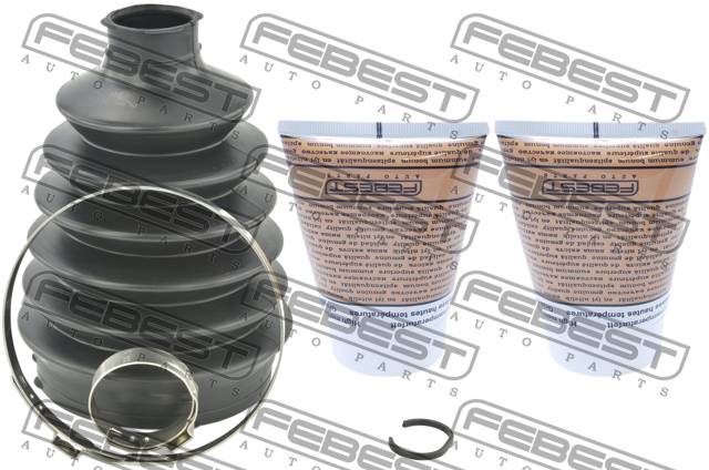 Купить запчасть FEBEST - 1617P-163 Пыльник ШРУСа внешний MERCEDES W163 1617P-163
