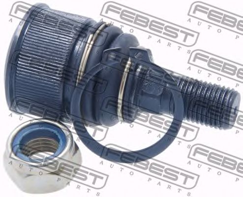 Купить запчасть FEBEST - 1620-211LF Опора шаровая нижняя MERCEDES E W211 1620-211LF