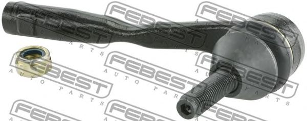 Купить запчасть FEBEST - 1621-166 Наконечник рулевой MERCEDES BENZ ML-CLASS 166 2011- 1621-166