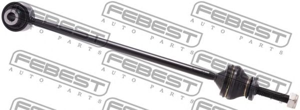 Купить запчасть FEBEST - 1623-166FR Тяга стабилизатора передн правая MERCEDES BENZ ML-CLASS 166 2011- 1623-166FR
