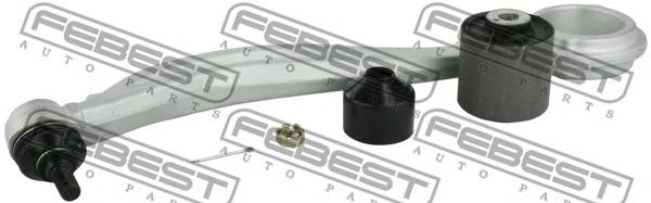 Купить запчасть FEBEST - 1625-204FLH Тяга передн левая MERCEDES BENZ GLK-CLASS 204 4 MATIC 2008- 1625-204FLH
