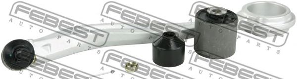Купить запчасть FEBEST - 1625-204FRH Тяга передн правая MERCEDES BENZ GLK-CLASS 204 4 MATIC 2008- 1625-204FRH