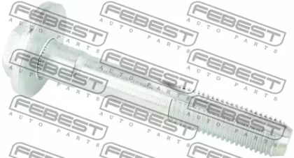 Купить запчасть FEBEST - 1629-164 Болт с эксцентриком MERCEDES BENZ ML-CLASS 164 2004-2011 1629-164