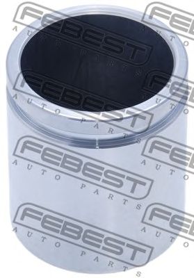 Купить запчасть FEBEST - 1676-906F1 Поршень суппорта перед 1676-906F1