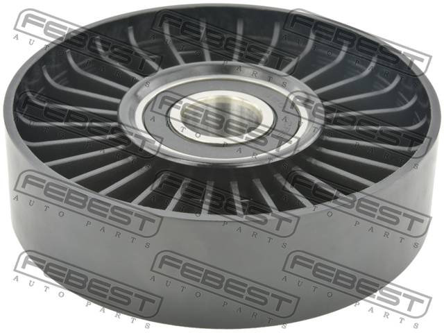 Купить запчасть FEBEST - 1687-W163 Ролик натяжной MERCEDES W163 1687-W163