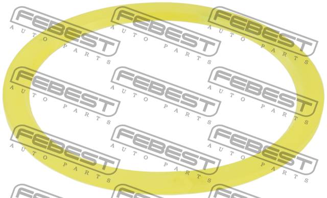 Купить запчасть FEBEST - 1699-W463OS Кольцо уплотнительное передн моста MERCEDES W463 1992-2018 1699-W463OS
