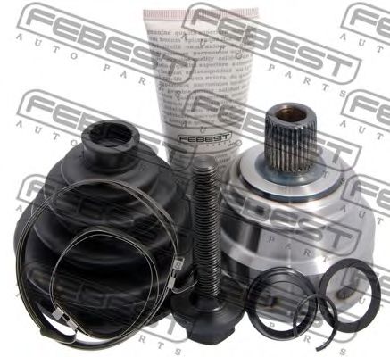 Купить запчасть FEBEST - 1710-004 ШРУС 1710-004