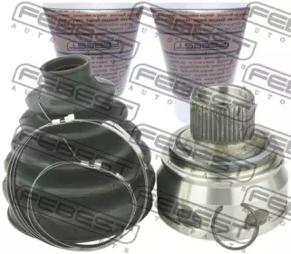 Купить запчасть FEBEST - 1710-A7 ШРУС внешний AUDI A4 (B8), A6 (C7), Q5 08-17 1710-A7