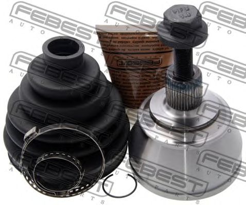 Купить запчасть FEBEST - 1710-A8 ШРУС 1710-A8