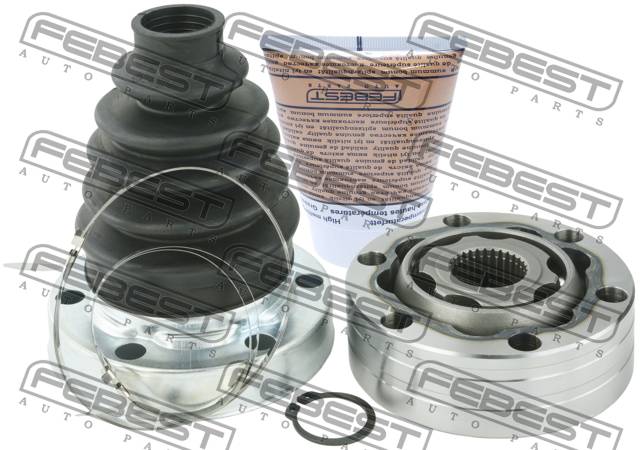 Купить запчасть FEBEST - 1711-Q7 ШРУС внутренний VW TOUAREG 03-10, AUDI Q7 07-15 1711-Q7