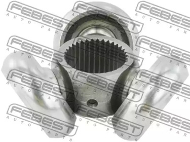 Купить запчасть FEBEST - 1716-A4 Трипоид AUDI A3/A3 Sportback (8P) 2003-2013 1716-A4