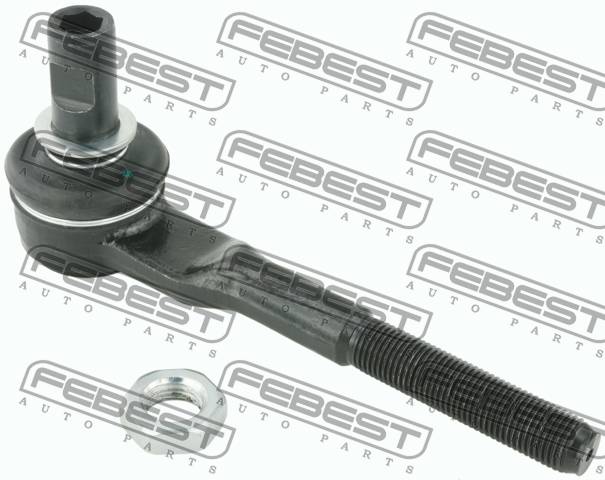 Купить запчасть FEBEST - 1721-C5 НАКОНЕЧНИК РУЛЕВОЙ подходит для AUDI A6 AVANT (4F5) 2005-2011 1721-C5