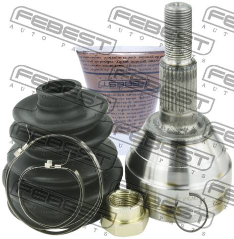 Купить запчасть FEBEST - 1810-ANT ШРУС наружный 34X55X30 CHEVROLET CAPTIVA SPORT 2008- 1810-ANT