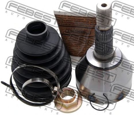 Купить запчасть FEBEST - 1810-Z20 ШРУС 1810-Z20