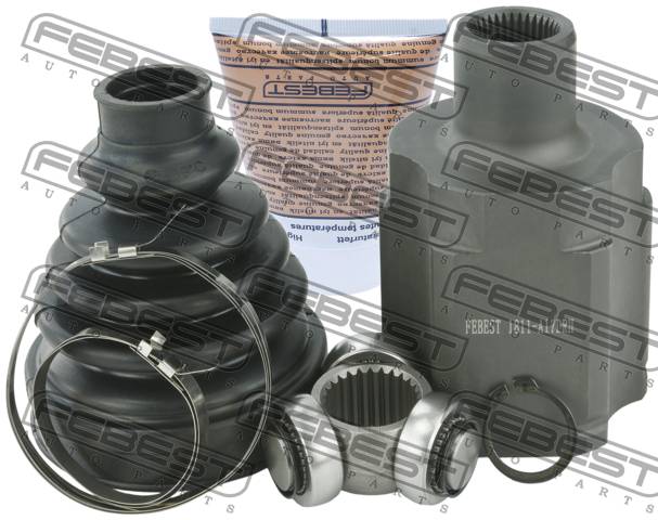 Купить запчасть FEBEST - 1811-A17DRH ШРУС внутренний правый OPEL ASTRA J 2010-2015 1811-A17DRH