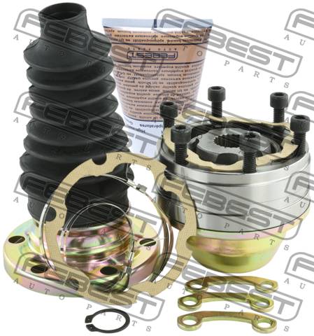Купить запчасть FEBEST - 1811-ANTSHA ШРУС кардан вала 22X86 OPEL ANTARA 2006- 1811-ANTSHA