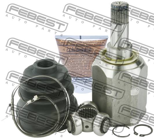 Купить запчасть FEBEST - 1811-Z18AT ШРУС ВНУТРЕННИЙ 23X35X22 подходит для OPEL ASTRA H 2004-2010 1811-Z18AT