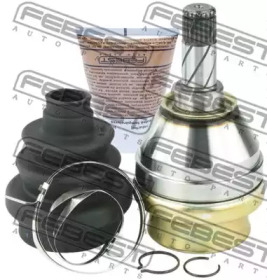 Купить запчасть FEBEST - 1811-Z18X ШРУС ВНУТРЕННИЙ 25X35X22 подходит для OPEL ASTRA H 2004-2010 1811-Z18X
