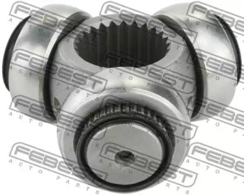 Купить запчасть FEBEST - 1816-MOVA Трипоид 25X37 OPEL VIVARO 2001-2014 1816-MOVA