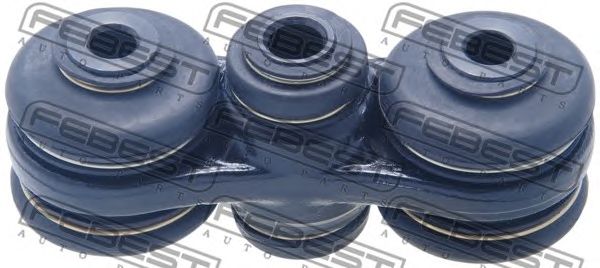 Купить запчасть FEBEST - 1824-ASJR Рычаг задней подвески OPEL ASTRA J 2010- 1824-ASJR