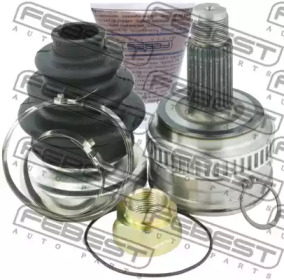 Купить запчасть FEBEST - 1910-E87A48R ШРУС внешний задний BMW 3 E90/E91 2004-2012 1910-E87A48R