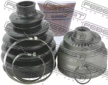 Купить запчасть FEBEST - 1910-F10 ШРУС внешний BMW 5 F10/F11/F18 2009- 1910-F10