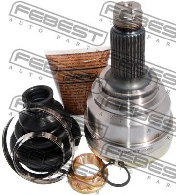 Купить запчасть FEBEST - 1910-X5RR ШРУС 1910-X5RR