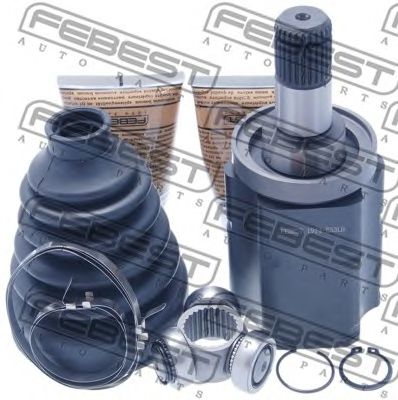 Купить запчасть FEBEST - 1911-E53LH ШРУС внутренний левый BMW X5 E53 1999-2006 1911-E53LH