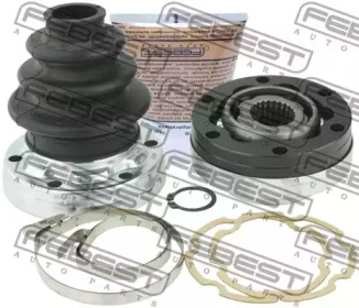Купить запчасть FEBEST - 1911-E87R ШРУС внутренний задний 24X80 BMW 3 E90/E91 1911-E87R