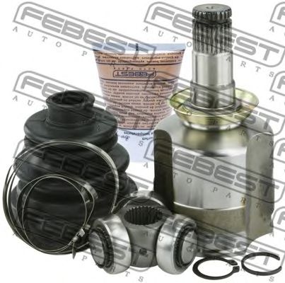 Купить запчасть FEBEST - 1911-R58LH ШРУС внутр левый 32X31X26 MINI R55-R59 2005-2013 1911-R58LH