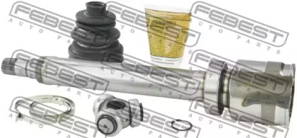 Купить запчасть FEBEST - 1911-R58RH ШРУС внутр правый MINI R55-R59 2005-2013 1911-R58RH