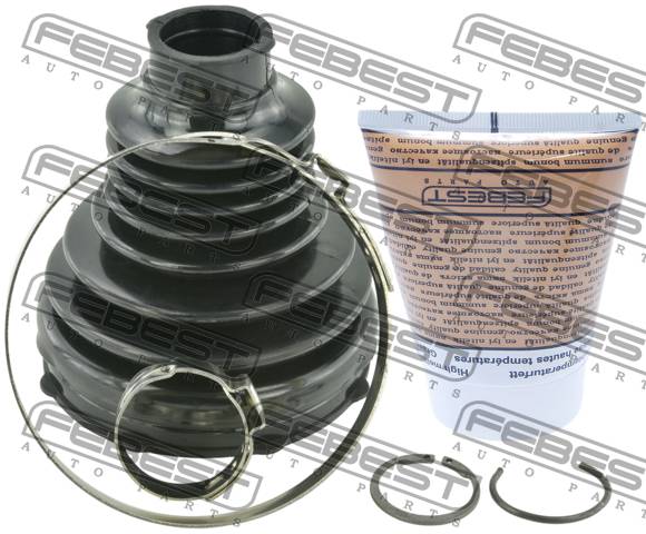 Купить запчасть FEBEST - 1915P-F25T Пыльник ШРУСа внутренний BMW X3 F25, X4 F26 1915P-F25T