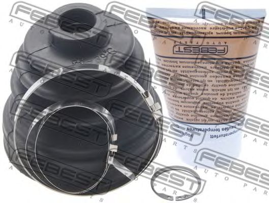 Купить запчасть FEBEST - 1915-X3T Пыльник ШРУСа внутренний 1915-X3T