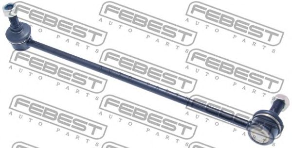 Купить запчасть FEBEST - 1923-X3FL Тяга стабилизатора передн левая BMW X3 F25, X4 F26 1923-X3FL