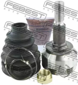 Купить запчасть FEBEST - 2010-GRCH ШРУС внешний JEEP GRAND CHEROKEE III 2004-2010 (36x68x29) 2010-GRCH